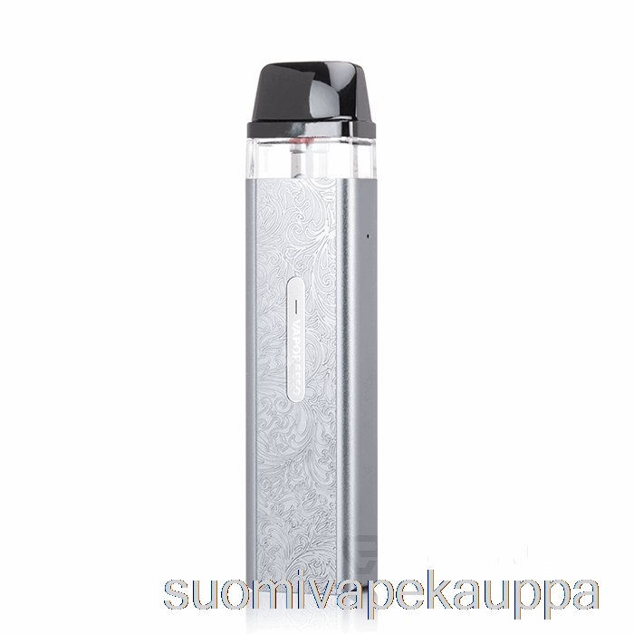 Vape Netistä Vaporesso Xros Mini 16w Pod System Antiikin Hopea